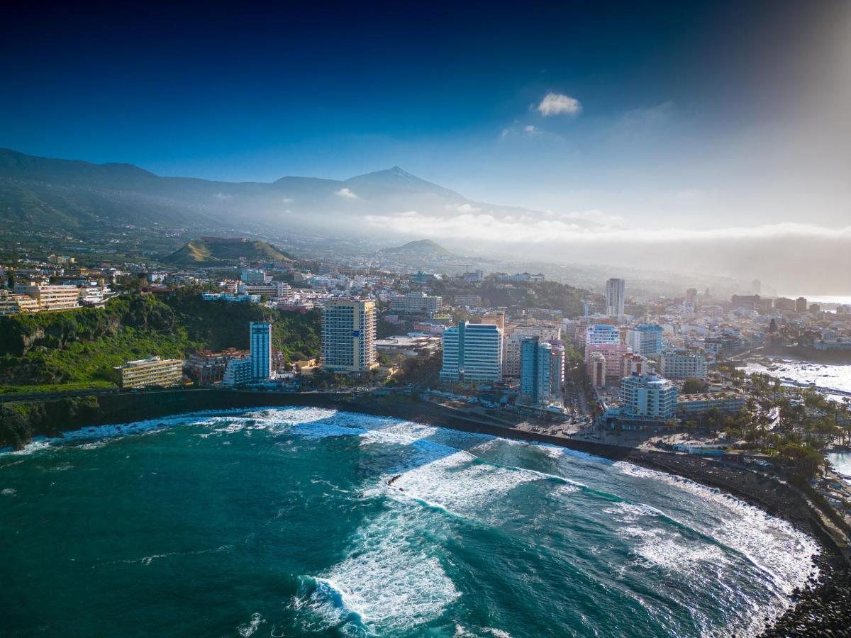 Eden Rentals Lake Port 5Th Beach Avenue Puerto de la Cruz  Exterior photo
