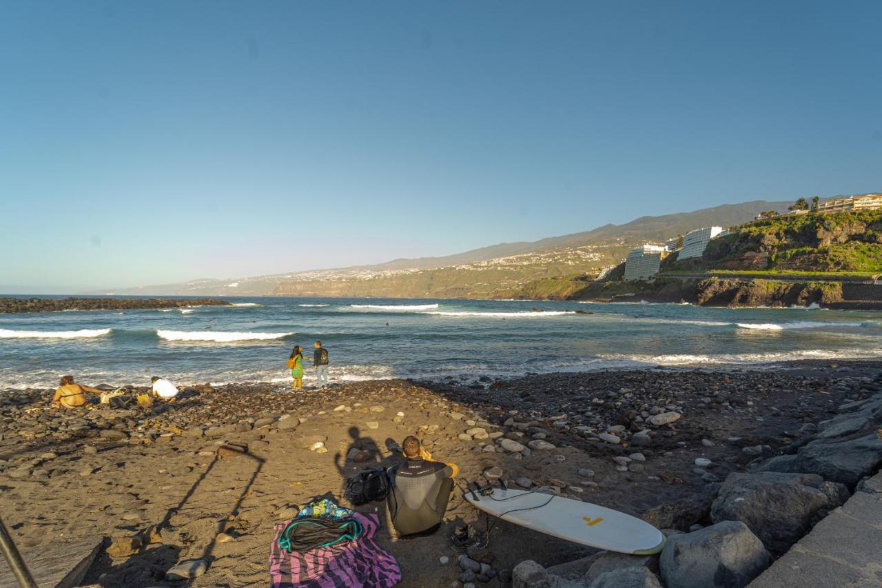 Eden Rentals Lake Port 5Th Beach Avenue Puerto de la Cruz  Exterior photo